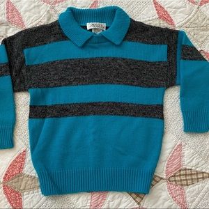 Vintage Boys Jet Set Sweater